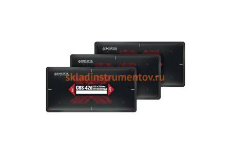 Пластыри ROSSVIK СRS-42d термо 130х260, 10 шт. НФ-00000773