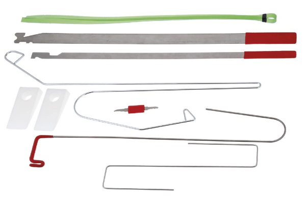 Универсальный набор для открывания дверей СТАНКОИМПОРТ KA-9001-1