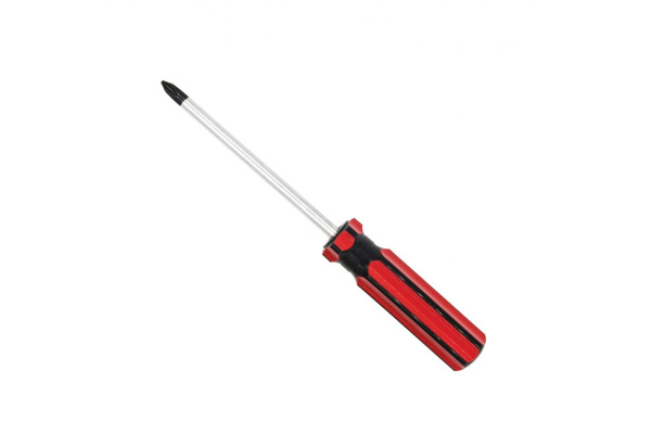 Магнитная крестовая отвертка 6 Х 100 мм РН2 КЕДР 053-1610 26287