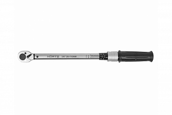 Динамометрический предельный ключ HORTZ 3/8 20-110Нм HOR 717539
