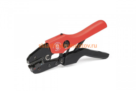 Пресс-клещи КВТ CTK-09 58773