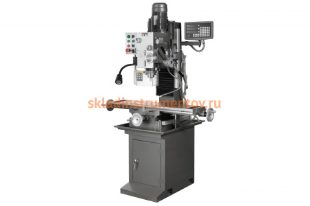 Фрезерно-сверлильный станок JET JMD-45LPFD 50000858T