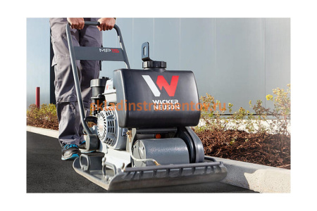 Виброплита Wacker Neuson MP 15 5100054291