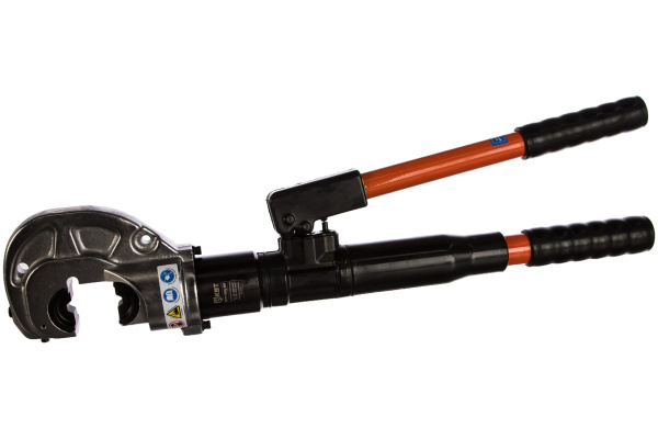 Гидравлический ручной пресс КВТ ПГРс-400у к-кт 54721