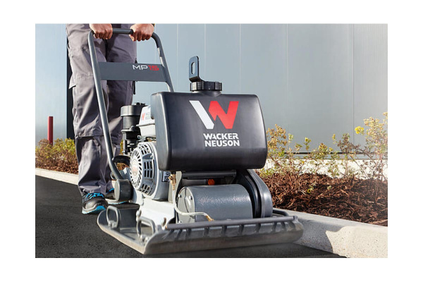 Виброплита Wacker Neuson MP 15 5100054291