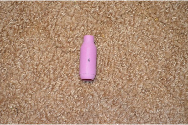 Сопло керамическое (6.5 мм) для TIG-горелок №4 Сварог IGS0007