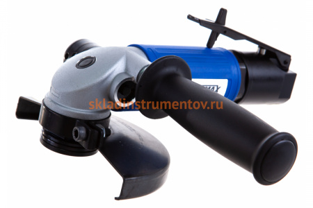 Угловая индустриальная пневмошлифмашина Byemax BM-5D-6400L