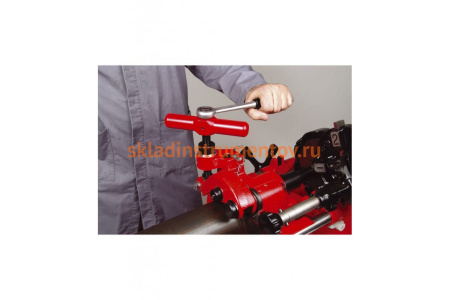 Портативное приспособление для накатки желобков VIRAX 2"-6" 162400