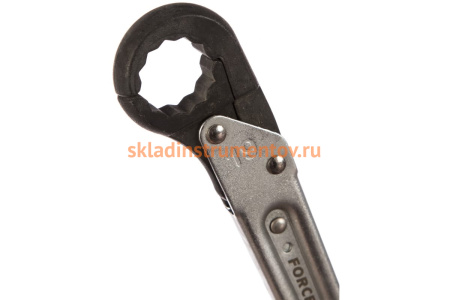 Накидной разъёмный ключ д/трубок 19 мм FORCE 75119A