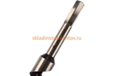 Сверло винтовое (22х230 мм) по дереву Энкор 20909