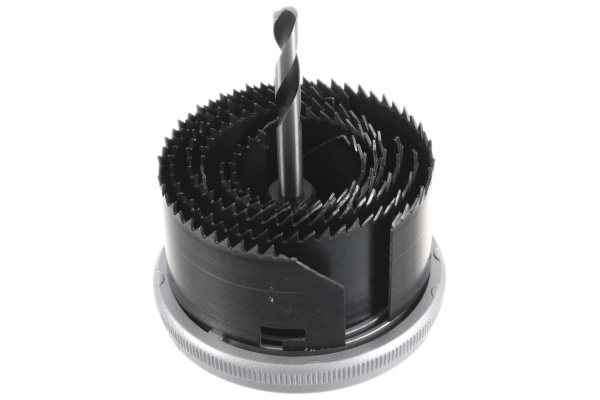 Набор пильных венцов (6 шт; 32-64 мм) HAWERA F00Y120151