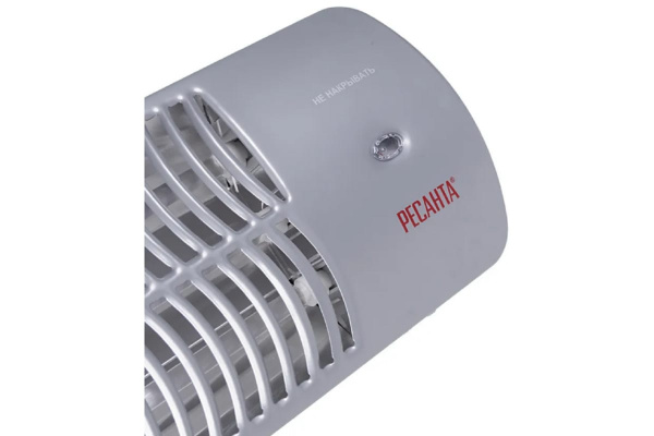 Инфракрасный обогреватель Ресанта ИКО-1500Л, кварцевый 67/5/10