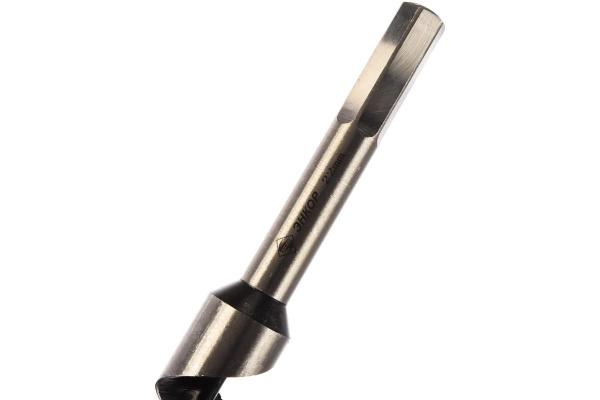 Сверло винтовое (22х230 мм) по дереву Энкор 20909