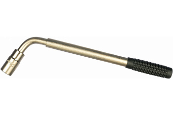 Баллонный телескопический ключ 1/2" с головкой 17/19 мм ДТ/25 Дело Техники 530179