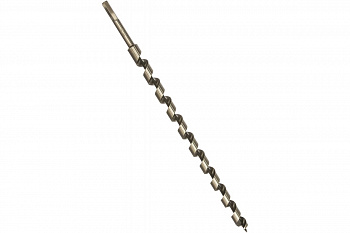 Сверло винтовое по дереву (20х460 мм; бокс) Атака 8090270