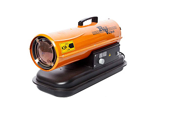 Дизельный воздухонагреватель REDVERG RD-DHD20 5021364