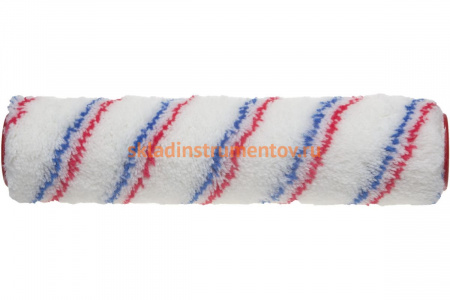 Сменный ролик Зубр МАСТЕР ГИРПАИНТ, полиакрил 10мм, ручка 6мм, d=32/100мм 02510-10_z01