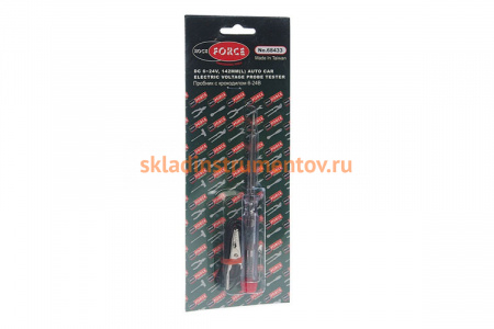 Автомобильный пробник с крокодилом ROCKFORCE 6-24В RF-68433