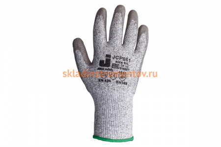 Перчатки для защиты от порезов JetaSafety Класс XL JCP051-Xl