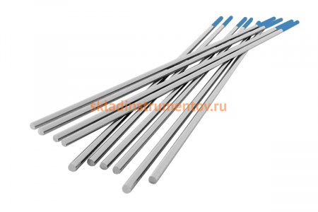 Электрод вольфрамовый WY-20 ELKRAFT (10 шт; 1.6x175 мм) Сварог 94564
