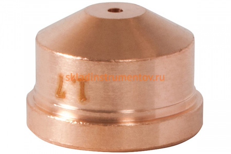 Сопло 1.7 мм для плазмотронов LT 101–141 КЕДР 7320031