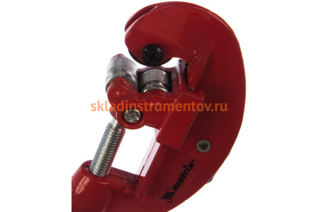 Труборез, 3-28 мм MATRIX 78720