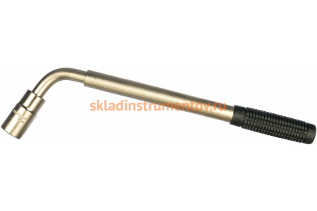 Баллонный телескопический ключ 1/2" с головкой 17/19 мм ДТ/25 Дело Техники 530179