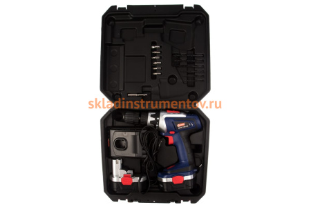 Аккумуляторная дрель-шуруповерт ДИОЛД ДЭА-18 А-02 10022070