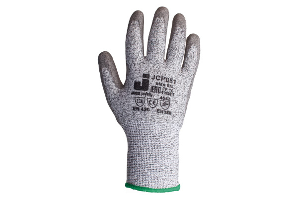 Перчатки для защиты от порезов Jeta Safety JCP051 5 класс, размер XL Перчатки для защиты от порезов Jeta Safety JCP051 5 класс, размер XL