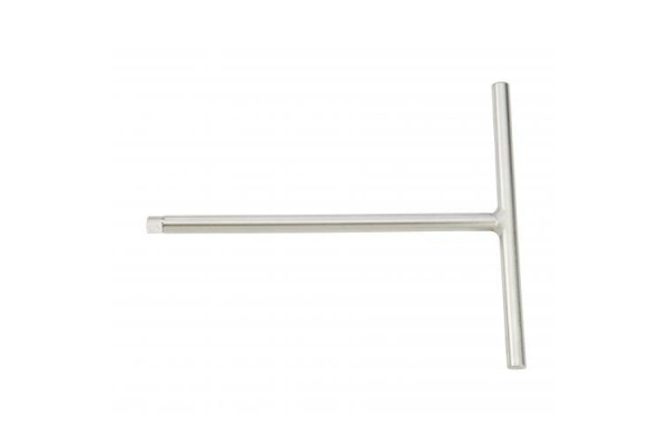 Вороток с Т-образной рукояткой FORCE 250 мм 8193T