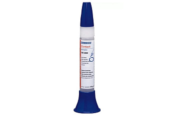 Цианоакрилатный клей WEICON Contact VM 2000 30 г wcn12400030