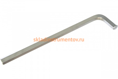 Шестигранник KING TONY Г-образный 19 мм 112519M