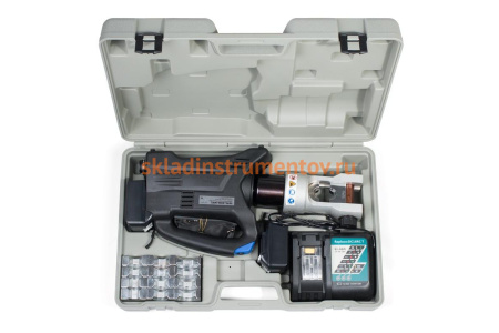 Гидравлический аккумуляторный пресс КВТ ПГРА-630А 76479