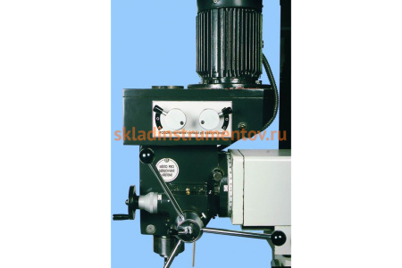 Универсальный фрезерный станок Proma FHV-50PD 25330051