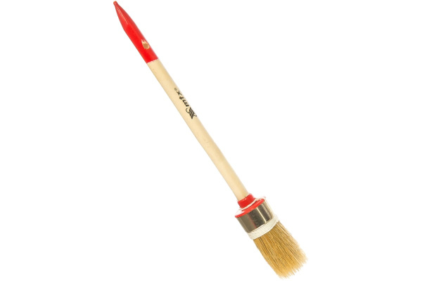 Круглая кисть MATRIX Профи №4, 82042