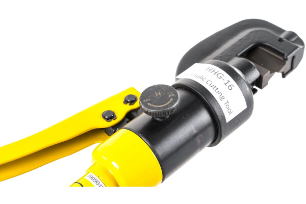 Гидравлический арматурорез Tor HHG-16 118163