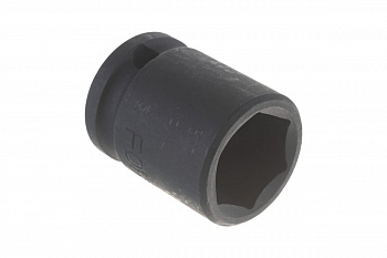 Головка 1/2",6-гранная, ударная, 20 мм FORCE 44520