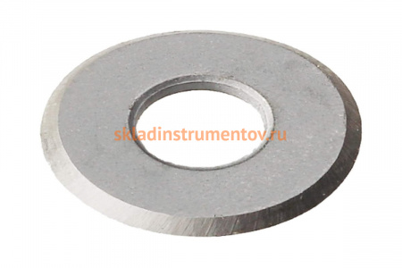 Ролик режущий (15х6х1.5 мм) для плиткорезов арт. 33191-хх Зубр 33201-15-1.5