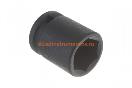 Головка 1/2",6-гранная, ударная, 20 мм FORCE 44520