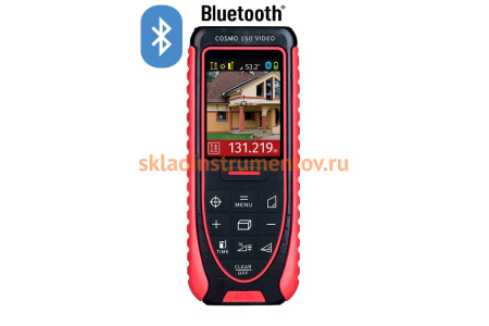 Лазерный дальномер ADA Cosmo 150 Video А00475