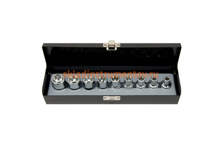 Набор головок-звездочек FORCE 4093 1/2