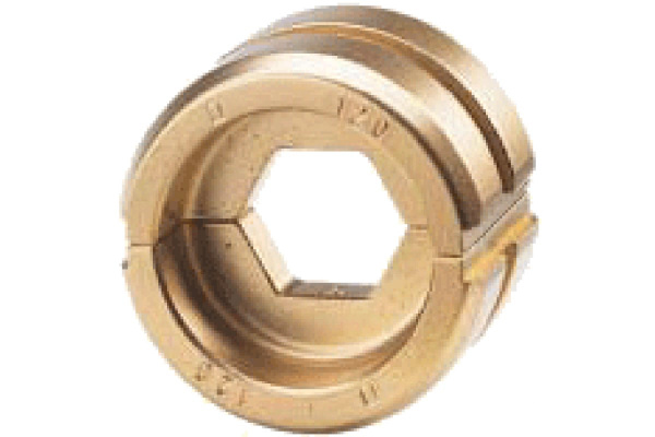 Матрица D22 (150 кв.мм; шестигранник) Klauke klkD22150