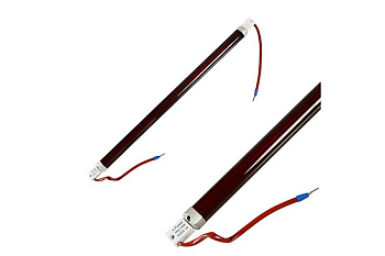 Лампа Trommelberg 1000 Вт, 400 мм, для ИК сушек IR1, IR2 LHW400 FY-F