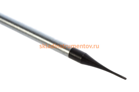 Прецизионная отвертка KING TONY Slotted 0,6 мм, 40 мм 14320615