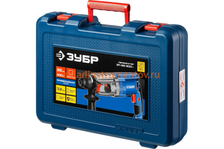 Перфоратор Зубр ЗП-28-800 К