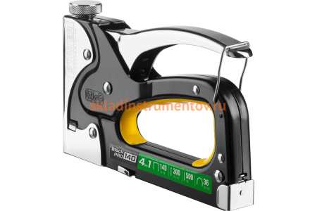 Стальной степлер STAYER HERCULES-140 тип 140, 36, 300, 500, 31510_z01