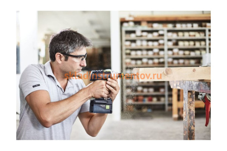 Ударная аккумуляторная дрель-шуруповерт FESTOOL PDC 18/4 Li Basic 574701