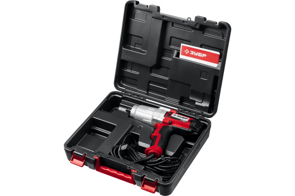 Ударный сетевой гайковерт ЗУБР ГС-300 К Ударный сетевой гайковерт ЗУБР ГС-300 К