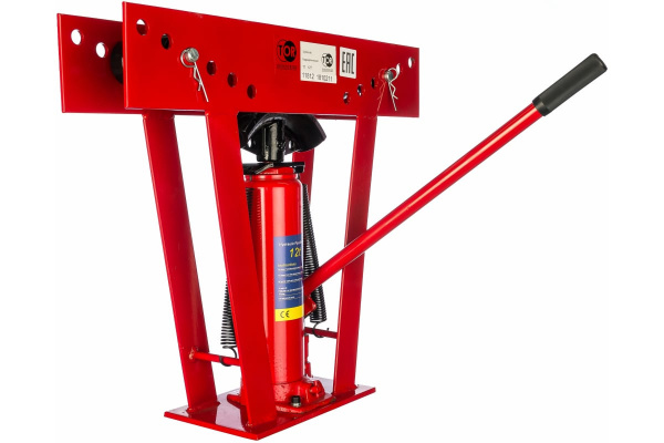 Гидравлический трубогиб TOR TL0300-1 12T до 50 мм 11812