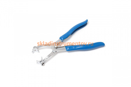 Клещи для пружинных хомутов 8.5" Rockforce RF-9G0722A